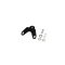 Q-Parts - Rear Lamp Bracket - L/E - Black